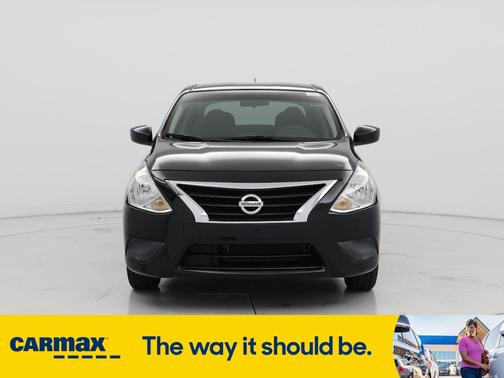 2019 Nissan Versa S