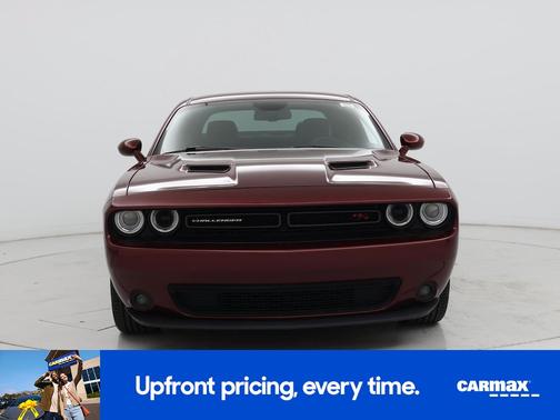 2017 Dodge Challenger R/T Plus