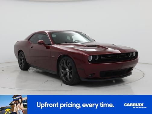 2017 Dodge Challenger R/T Plus