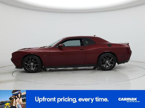 2017 Dodge Challenger R/T Plus