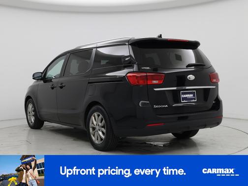 2019 Kia Sedona LX