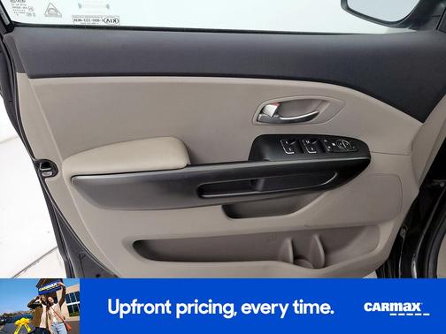 Black 2019 Kia Sedona LX