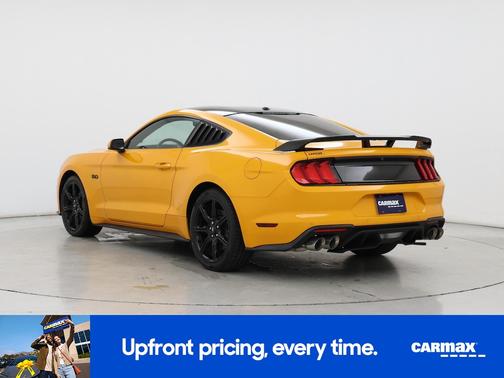 2019 Ford Mustang GT Premium