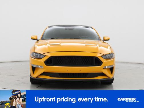 2019 Ford Mustang GT Premium