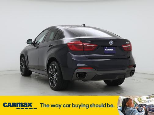 2018 BMW X6 XDrive35i