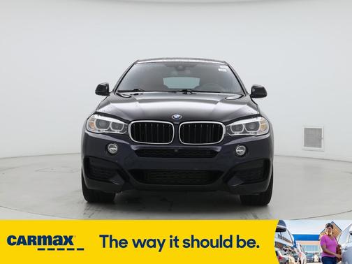2018 BMW X6 XDrive35i