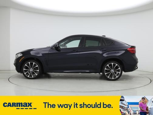 2018 BMW X6 XDrive35i