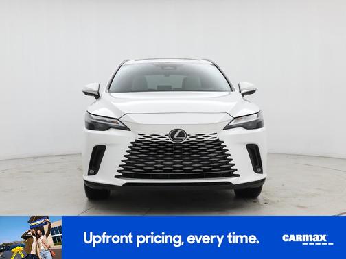 2023 Lexus RX 350 Premium