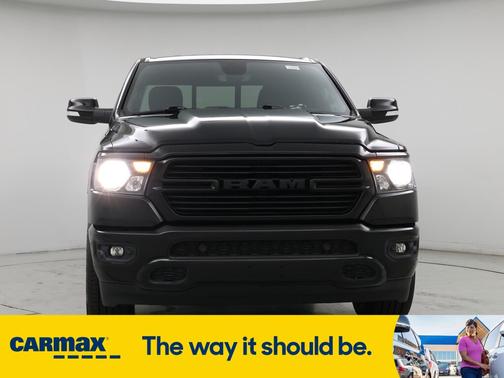 2021 RAM 1500 Bighorn