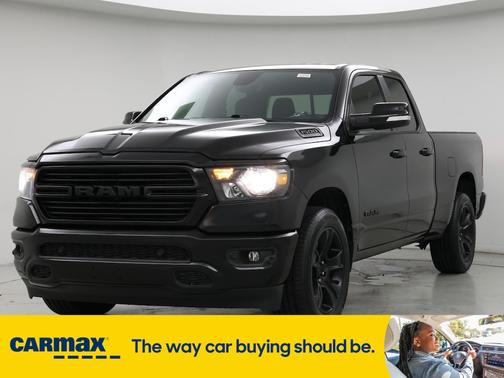 2021 RAM 1500 Bighorn