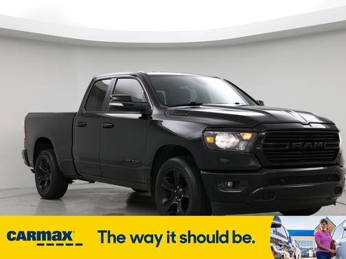 2021 RAM 1500 Bighorn