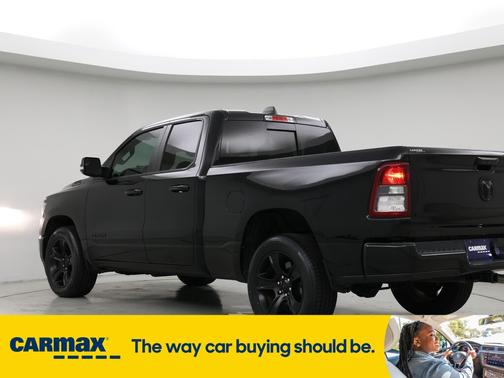 2021 RAM 1500 Bighorn