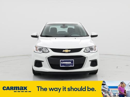 2018 Chevrolet Sonic LT