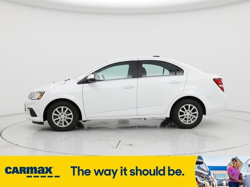 2018 Chevrolet Sonic LT