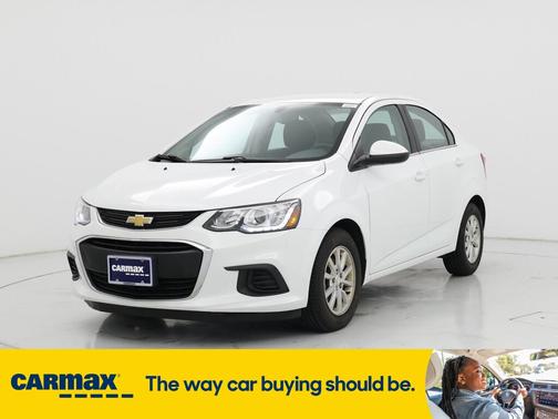 2018 Chevrolet Sonic LT
