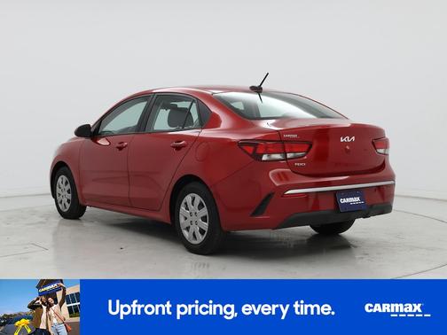2023 Kia Rio S