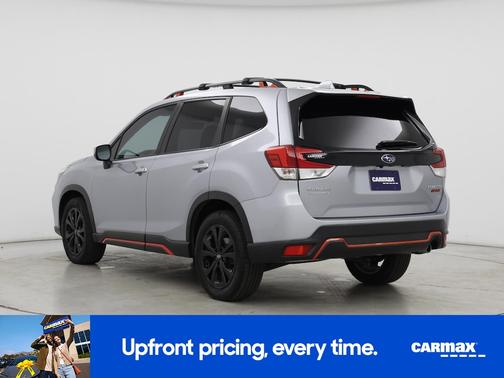 2020 Subaru Forester Sport