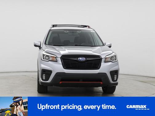 2020 Subaru Forester Sport