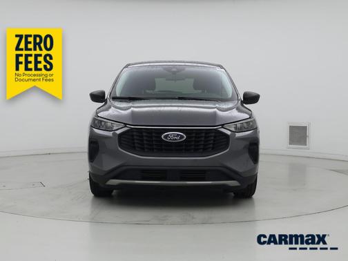 Gray 2023 Ford Escape Active