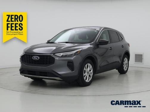 Gray 2023 Ford Escape Active