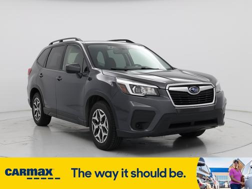 2020 Subaru Forester Premium