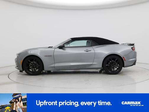 2023 Chevrolet Camaro 2LT