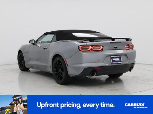 2023 Chevrolet Camaro 2LT