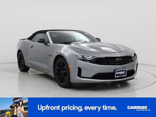 2023 Chevrolet Camaro 2LT