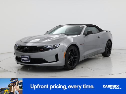 2023 Chevrolet Camaro 2LT