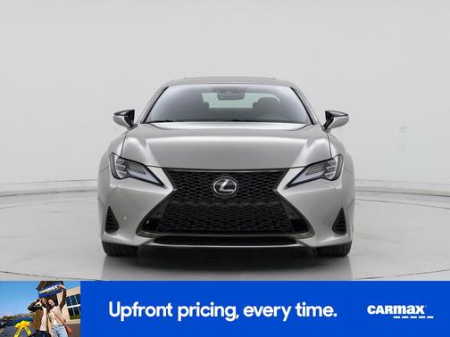 2021 Lexus RC 350 F-Sport