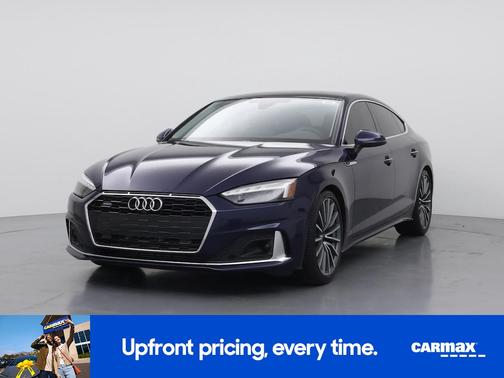 2021 Audi A5 Sportback Premium Plus
