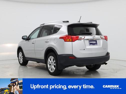 2014 Toyota RAV4 Limited