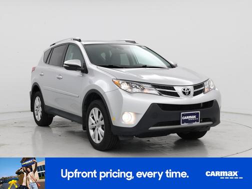 2014 Toyota RAV4 Limited