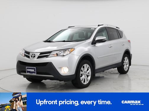 2014 Toyota RAV4 Limited