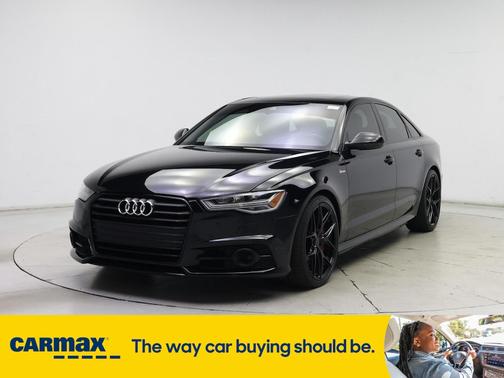 2018 Audi A6 Premium Plus