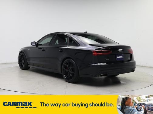 2018 Audi A6 Premium Plus