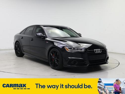2018 Audi A6 Premium Plus