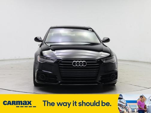 2018 Audi A6 Premium Plus
