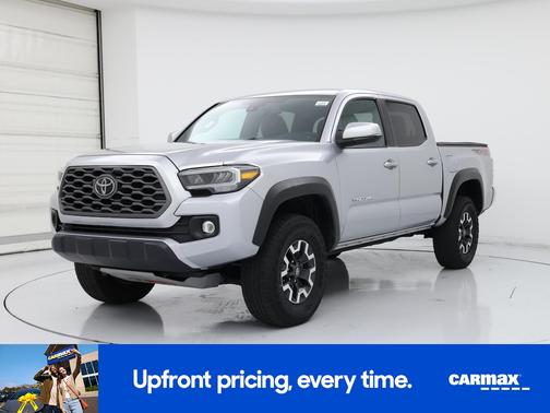 2022 Toyota Tacoma TRD Off Road