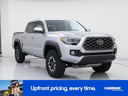 2022 Toyota Tacoma TRD Off Road