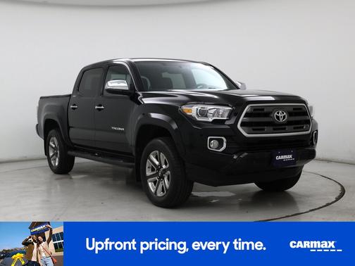 2017 Toyota Tacoma Limited