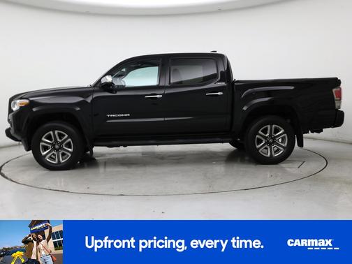 2017 Toyota Tacoma Limited