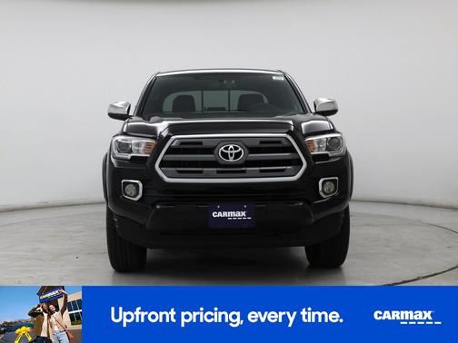 2017 Toyota Tacoma Limited