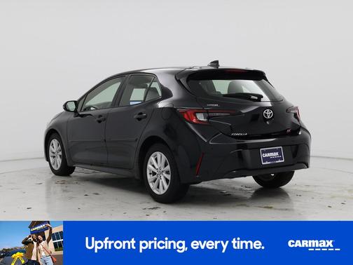 2023 Toyota Corolla Hatchback SE