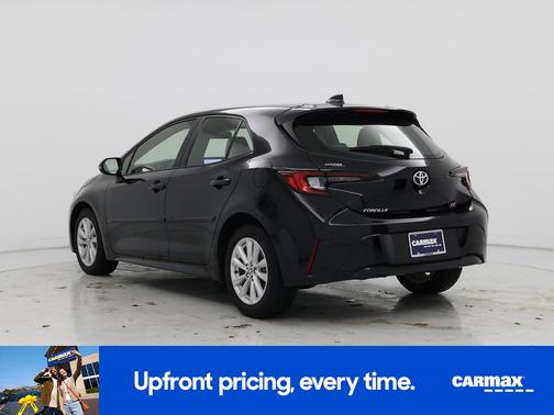 2023 Toyota Corolla Hatchback SE