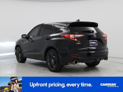 2020 Acura RDX SH-AWD A-Spec