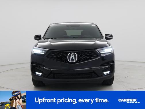 2020 Acura RDX SH-AWD A-Spec