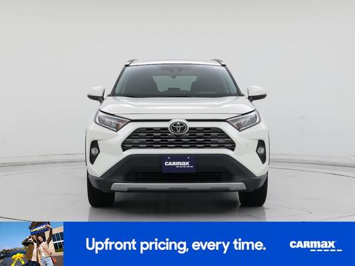 2021 Toyota RAV4 Limited