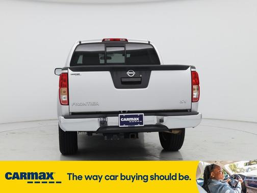 2019 Nissan Frontier S