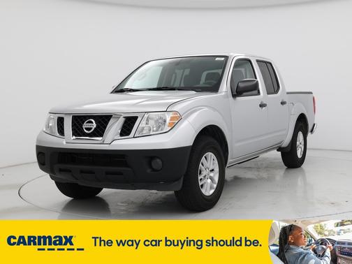 2019 Nissan Frontier S